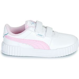 Baskets basses enfant Puma Carina 3.0 Jelly Heaven V Inf Blanc 19,20,21,22,23,24,25,26,27 filles - Publicité Baskets basses enfant Puma Carina 3.0 Jelly Heaven V Inf Blanc 19,20,21,22,23,24,25,26,27 filles - Publicité