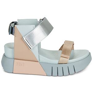Sandales plates United nude DELTA RUN Gris 36,37,38,39,40,41 femmes - Publicité Sandales plates United nude DELTA RUN Gris 36,37,38,39,40,41 femmes - Publicité