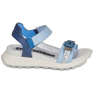 Sandales compensées Hispanitas AMBAR Bleu 38,39,40 femmes - Publicité Sandales compensées Hispanitas AMBAR Bleu 38,39,40 femmes - Publicité