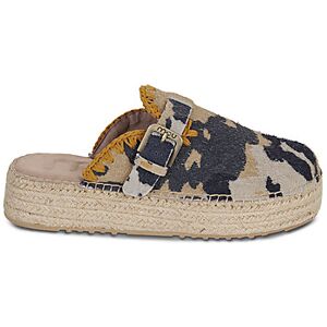 Sabots Mou JUTE CLOG CAMO PRINT Multicolore 37,38,39,40 femmes - Publicité Sabots Mou JUTE CLOG CAMO PRINT Multicolore 37,38,39,40 femmes - Publicité