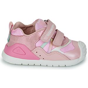 Baskets basses enfant Biomecanics BIOGATEO CASUAL Rose 19,21,22 filles - Publicité Baskets basses enfant Biomecanics BIOGATEO CASUAL Rose 19,21,22 filles - Publicité