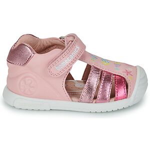 Sandales plates Biomecanics BIOGATEO CASUAL Rose 18,19,20,21,23,24,25 filles - Publicité Sandales plates Biomecanics BIOGATEO CASUAL Rose 18,19,20,21,23,24,25 filles - Publicité