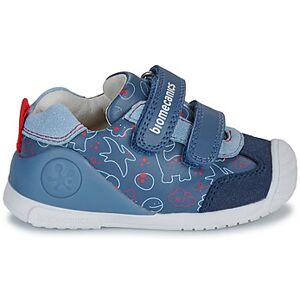 Baskets basses enfant Biomecanics BIOGATEO CASUAL Bleu 19,20,21,22,24 garcons - Publicité Baskets basses enfant Biomecanics BIOGATEO CASUAL Bleu 19,20,21,22,24 garcons - Publicité