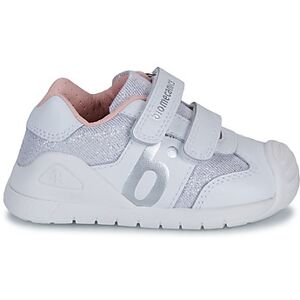 Baskets basses enfant Biomecanics BIOGATEO CASUAL Blanc 18,19,20,21,22,23,24 filles - Publicité Baskets basses enfant Biomecanics BIOGATEO CASUAL Blanc 18,19,20,21,22,23,24 filles - Publicité