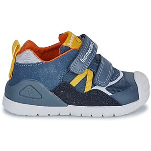 Baskets basses enfant Biomecanics BIOGATEO CASUAL Bleu 19,20,21,22,23,24 garcons - Publicité Baskets basses enfant Biomecanics BIOGATEO CASUAL Bleu 19,20,21,22,23,24 garcons - Publicité