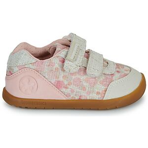 Baskets basses enfant Biomecanics WIDER CANVAS Rose 19 filles - Publicité Baskets basses enfant Biomecanics WIDER CANVAS Rose 19 filles - Publicité