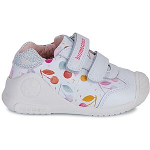 Baskets basses enfant Biomecanics BIOGATEO CASUAL Blanc 19,20,21,22,23,24 filles - Publicité Baskets basses enfant Biomecanics BIOGATEO CASUAL Blanc 19,20,21,22,23,24 filles - Publicité