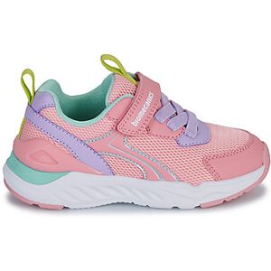 Baskets basses enfant Biomecanics BIORUNNER Rose 31,34 filles - Publicité Baskets basses enfant Biomecanics BIORUNNER Rose 31,34 filles - Publicité