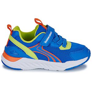 Baskets basses enfant Biomecanics BIORUNNER Bleu 32,34 garcons - Publicité Baskets basses enfant Biomecanics BIORUNNER Bleu 32,34 garcons - Publicité