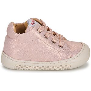 Baskets montantes enfant Pom d'Api YAKA WALK Rose 19,20,21,22,23,24,25 filles - Publicité Baskets montantes enfant Pom d'Api YAKA WALK Rose 19,20,21,22,23,24,25 filles - Publicité