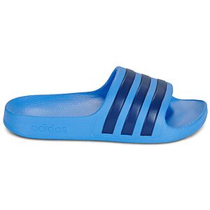 Claquettes enfant adidas ADILETTE AQUA K Bleu 38,31 garcons - Publicité Claquettes enfant adidas ADILETTE AQUA K Bleu 38,31 garcons - Publicité