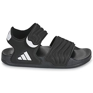 Sandales plates adidas ADILETTE SANDAL 2 K Noir 36,37,38,28,29,31,32,33,34,35 garcons - Publicité Sandales plates adidas ADILETTE SANDAL 2 K Noir 36,37,38,28,29,31,32,33,34,35 garcons - Publicité