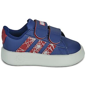 Baskets basses enfant adidas GRAND COURT SPIDER-MAN CF I Bleu 19,20,21,22,23,24,25,26,27 garcons - Publicité Baskets basses enfant adidas GRAND COURT SPIDER-MAN CF I Bleu 19,20,21,22,23,24,25,26,27 garcons - Publicité