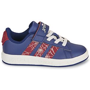 Baskets basses enfant adidas GRAND COURT SPIDER-MAN EL K Bleu 28,29,30,31,32,33,34,35,33 1/2,31 1/2,30 1/2 garcons - Publicité Baskets basses enfant adidas GRAND COURT SPIDER-MAN EL K Bleu 28,29,30,31,32,33,34,35,33 1/2,31 1/2,30 1/2 garcons - Publicité