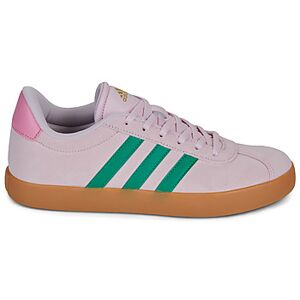 Baskets basses enfant adidas VL COURT 3.0 K Rose 40,36 2/3,37 1/3,38 2/3 filles - Publicité Baskets basses enfant adidas VL COURT 3.0 K Rose 40,36 2/3,37 1/3,38 2/3 filles - Publicité