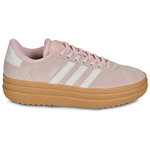 Baskets basses enfant adidas VL COURT BOLD J Rose 36,38,40,36 2/3,38 2/3,39 1/3 filles - Publicité Baskets basses enfant adidas VL COURT BOLD J Rose 36,38,40,36 2/3,38 2/3,39 1/3 filles - Publicité