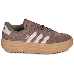 Baskets basses enfant adidas VL COURT BOLD J Marron 36 filles - Publicité Baskets basses enfant adidas VL COURT BOLD J Marron 36 filles - Publicité