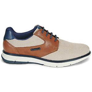 Derbies Bugatti Don Beige 41,42,43,44,45 hommes - Publicité Derbies Bugatti Don Beige 41,42,43,44,45 hommes - Publicité