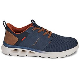 Baskets basses Bugatti Joel Bleu 41,42,43,44,45,46 hommes - Publicité Baskets basses Bugatti Joel Bleu 41,42,43,44,45,46 hommes - Publicité