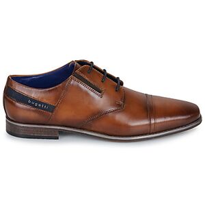 Derbies Bugatti Armo Comfort Marron 44 hommes - Publicité Derbies Bugatti Armo Comfort Marron 44 hommes - Publicité