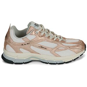 Baskets basses The Mercer Brand The Re-Run Metallic Rose 36,37,39 femmes - Publicité Baskets basses The Mercer Brand The Re-Run Metallic Rose 36,37,39 femmes - Publicité