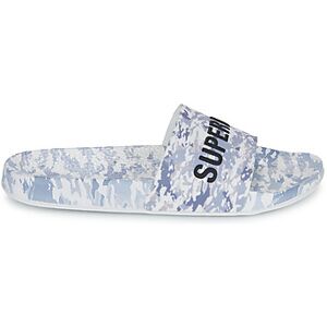 Claquettes Superdry Camo Print Pool Slide Gris 40 / 41,42 / 43,44 / 45 hommes - Publicité Claquettes Superdry Camo Print Pool Slide Gris 40 / 41,42 / 43,44 / 45 hommes - Publicité