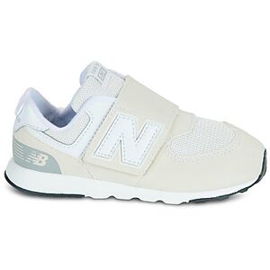 Baskets basses enfant New Balance 574 Beige 21,23,24,25,26,22 1/2,27 1/2 filles - Publicité Baskets basses enfant New Balance 574 Beige 21,23,24,25,26,22 1/2,27 1/2 filles - Publicité