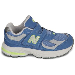 Baskets basses enfant New Balance 2002 Bleu 21,23,24,25,26,22 1/2,27 1/2 filles - Publicité Baskets basses enfant New Balance 2002 Bleu 21,23,24,25,26,22 1/2,27 1/2 filles - Publicité