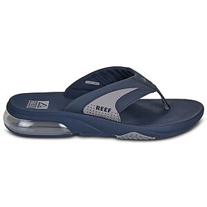 Tongs Reef FANNING + Bleu 40,42,43 hommes - Publicité Tongs Reef FANNING + Bleu 40,42,43 hommes - Publicité