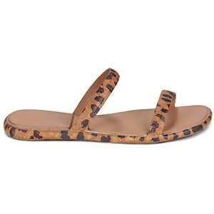 Sandales plates Reef WATER WILLOW MARINA Marron 40,41,37 1/2,38 1/2 femmes - Publicité Sandales plates Reef WATER WILLOW MARINA Marron 40,41,37 1/2,38 1/2 femmes - Publicité