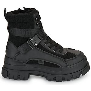 Boots Buffalo ASPHA COM1 WARM Noir 37,38,39,40 femmes - Publicité Boots Buffalo ASPHA COM1 WARM Noir 37,38,39,40 femmes - Publicité