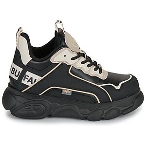 Baskets basses Buffalo CLD CHAI Noir 37,38,39,40 femmes - Publicité Baskets basses Buffalo CLD CHAI Noir 37,38,39,40 femmes - Publicité