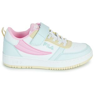 Baskets basses enfant Fila REGA NF VELCRO KIDS Blanc 30,32,33,34,35 filles - Publicité Baskets basses enfant Fila REGA NF VELCRO KIDS Blanc 30,32,33,34,35 filles - Publicité