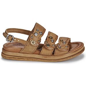 Sandales plates Airstep / A.S.98 SPOON SANDAL JEWEL Marron 37,39,40 femmes - Publicité Sandales plates Airstep / A.S.98 SPOON SANDAL JEWEL Marron 37,39,40 femmes - Publicité