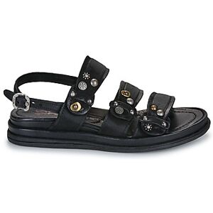 Sandales plates Airstep / A.S.98 SPOON SANDAL JEWEL Noir 38,39,40 femmes - Publicité Sandales plates Airstep / A.S.98 SPOON SANDAL JEWEL Noir 38,39,40 femmes - Publicité