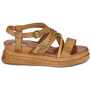 Sandales plates Airstep / A.S.98 LAGOS FLOWERS Marron 38,39,40 femmes - Publicité Sandales plates Airstep / A.S.98 LAGOS FLOWERS Marron 38,39,40 femmes - Publicité