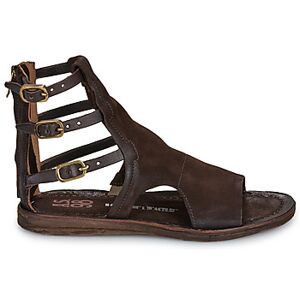 Sandales plates Airstep / A.S.98 RAMOS BRIDES Marron 37,38,39,40 femmes - Publicité Sandales plates Airstep / A.S.98 RAMOS BRIDES Marron 37,38,39,40 femmes - Publicité