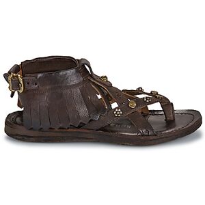 Sandales plates Airstep / A.S.98 RAMOS 2 Marron 38,40 femmes - Publicité Sandales plates Airstep / A.S.98 RAMOS 2 Marron 38,40 femmes - Publicité