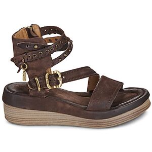 Sandales compensées Airstep / A.S.98 SALIS JEWEL Marron 36,37,38,39,40,41 femmes - Publicité Sandales compensées Airstep / A.S.98 SALIS JEWEL Marron 36,37,38,39,40,41 femmes - Publicité