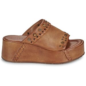 Mules Airstep / A.S.98 MANOLA MULES Marron 37,38,40 femmes - Publicité Mules Airstep / A.S.98 MANOLA MULES Marron 37,38,40 femmes - Publicité