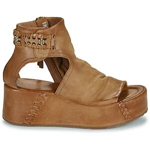 Sandales plates Airstep / A.S.98 MANOLA HI Marron 37,39,40 femmes - Publicité Sandales plates Airstep / A.S.98 MANOLA HI Marron 37,39,40 femmes - Publicité