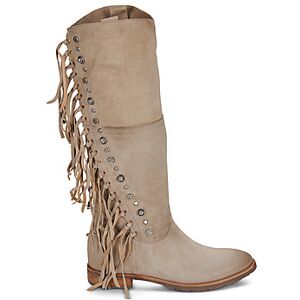 Bottes Airstep / A.S.98 ISOLA Beige 37,38 femmes - Publicité Bottes Airstep / A.S.98 ISOLA Beige 37,38 femmes - Publicité