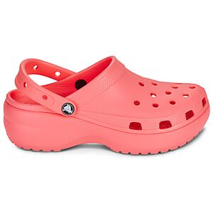 Sabots Crocs CLASSIC PLATFORM CLOG W Rose 36 / 37,38 / 39,39 / 40 femmes - Publicité Sabots Crocs CLASSIC PLATFORM CLOG W Rose 36 / 37,38 / 39,39 / 40 femmes - Publicité