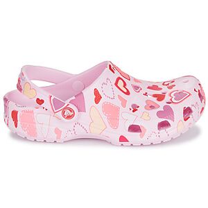 Sabots Crocs CLASSIC VDAY CLOG Rose 38 / 39,37 / 38 femmes - Publicité Sabots Crocs CLASSIC VDAY CLOG Rose 38 / 39,37 / 38 femmes - Publicité