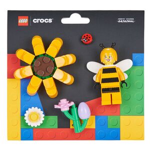Accessoires Crocs 4LW BOTANICALS 5PCK Multicolore Unique femmes - Publicité Accessoires Crocs 4LW BOTANICALS 5PCK Multicolore Unique femmes - Publicité