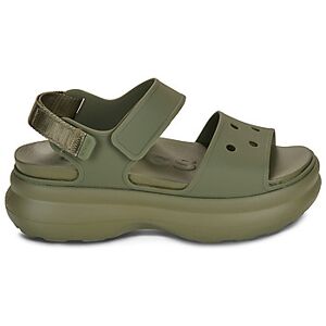 Sandales plates Crocs SOHO Y STRAP SANDAL Kaki 38 / 39,42 / 43,37 / 38,39 / 40,41 / 42 femmes - Publicité Sandales plates Crocs SOHO Y STRAP SANDAL Kaki 38 / 39,42 / 43,37 / 38,39 / 40,41 / 42 femmes - Publicité