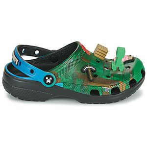 Sabots enfant Crocs Minecraft Cls Clg K Multicolore 37 / 38 filles - Publicité Sabots enfant Crocs Minecraft Cls Clg K Multicolore 37 / 38 filles - Publicité