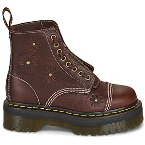 DR MARTENS Boots Dr. Martens Sinclair Flower Dark Brown Grizzly Marron 36,37,38,39,40,41,42,43 femmes - Publicité DR MARTENS Boots Dr. Martens Sinclair Flower Dark Brown Grizzly Marron 36,37,38,39,40,41,42,43 femmes - Publicité
