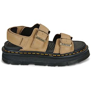 DR MARTENS Sandales compensées Dr. Martens ZebZag Sandal Savannah Tan EH Suede Beige 36,41 femmes - Publicité DR MARTENS Sandales compensées Dr. Martens ZebZag Sandal Savannah Tan EH Suede Beige 36,41 femmes - Publicité