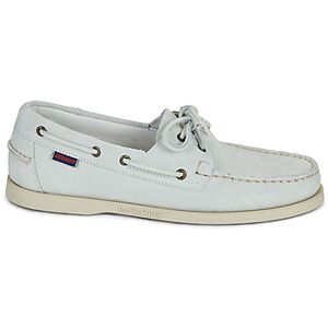 Chaussures bateau Sebago PORTLAND FLESH OUT Blanc 41,43,44 hommes - Publicité Chaussures bateau Sebago PORTLAND FLESH OUT Blanc 41,43,44 hommes - Publicité